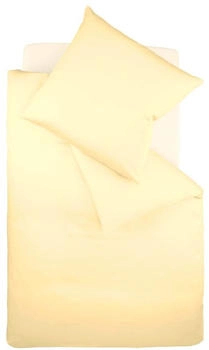 Fleuresse Colours Bettw&auml;sche-Garnitur 200x220+2x80x80 cm