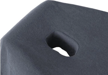 Exklusiv Heimtextil Massageliege Frottee Spannbettlaken mit Nasenschlitz Marke 70-80 cm...