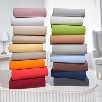 Bettwaren-Shop BettwarenShop Jersey-Elasthan Spannbettlaken Multi-Stretch 140x200 160x220 cm dunkelblau