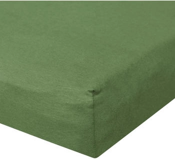 Bettwaren-Shop BettwarenShop Jersey Spannbetttuch Ultra-Stretch 140x200 160x220 cm bambusBettwarenShop Jersey Spannbetttuch Ultra-Stretch