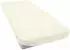 Prinz Exklusiv Mako-Jersey Spannbetttuch 02010 90-100 x 200 cm Ecru