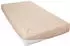 Prinz Exklusiv Mako-Jersey Spannbetttuch 02010 90-100 x 200 cm Düne
