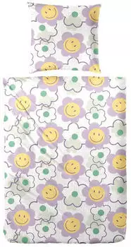 Prinz Smiley 123103 135 x 200 + 80 x 80 cm