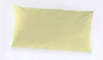 Prinz Mako-Feinjersey Uni Kissenbezug 22010 40 x 80 cm Pfirsich