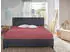 Prinz Exklusiv Mako-Jersey Spannbetttuch 02010 90-100 x 200 cm Rosenholz