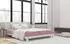 Prinz Exklusiv Mako-Jersey Spannbetttuch 02010 90-100 x 200 cm Rosenholz