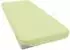 Prinz Exklusiv Teddy-Flausch Spannbetttuch 09005 100 x 200 cm Limone