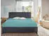 Prinz Exklusiv Mako-Jersey Spannbetttuch 02010 100-120 x 200 cm Aquamarin