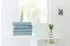 Prinz Exklusiv Mako-Jersey Spannbetttuch 02010 100-120 x 200 cm Aquamarin