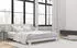 Prinz Exklusiv Mako-Jersey Spannbetttuch 02010 90-100 x 200 cm Hellgrau