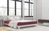 Prinz Exklusiv Mako-Jersey Spannbetttuch 02010 100-120 x 200 cm Bordeaux