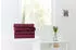 Prinz Exklusiv Mako-Jersey Spannbetttuch 02010 100-120 x 200 cm Bordeaux