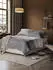 Irisette Edel-Feinbiber Bettwäsche Set Koala 8430 natur 155x220+80x80cm