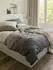 Irisette Edel-Feinbiber Bettwäsche Set Koala 8430 natur 155x220+80x80cm