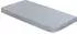 Irisette Kuschel-Jersey Spannbetttuch Vesuv 0012 taube-21 100x200cm