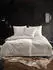 Irisette Mako-Satin Bettwäsche-Garnitur Tokio 8607 natur 135x200+80x80cm
