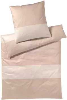 Joop! Split 4118 135x200 + 80x80 cm Nude