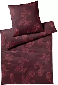 Joop! Paisley 4120 40x80 cm Rouge
