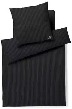 Joop! Soft Stripes 45003 155x220 + 80x80 cm Stone