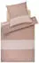 Joop! Split 4118 155x220 + 80x80 cm Nude