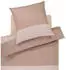 Joop! Split 4118 155x220 + 80x80 cm Nude