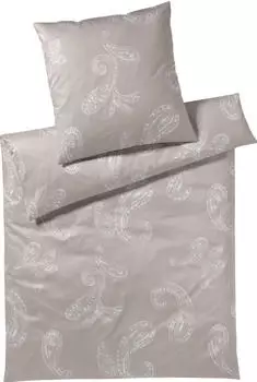 Joop! Paisley 4120 135x200 + 40x80 cm Taupe