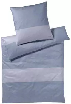 Joop! Split 4118 135x200 + 80x80 cm Ocean