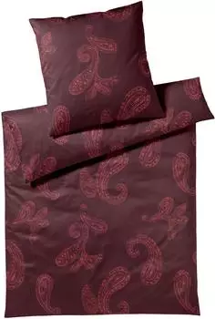 Joop! Paisley 4120 155x220 + 40x80 cm Rouge