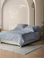 Irisette Bettw&auml;sche "Premium Satin Bettw&auml;sche Paris" 3 Hochwertige Premium