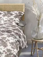 Irisette Bettw&auml;sche "Easy-HK 8618" 2 Stk. pflegeleicht und b&uuml;gelfrei