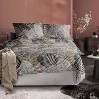 Irisette Bettw&auml;sche "Meran 8628" 2 Stk. flauschig weich und w&auml;rmend