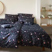 Elegante Bettw&auml;sche "Sorbet Jersey" 2 Stk. angenehmes Hautgef&uuml;hl