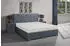 Mister Sandman Spannbetttuch Elastan basic 140-160 x 200-220 cm