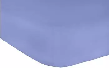 Mister Sandman Spannbetttuch Jersey classic 140 - 160 x 200 cm marine