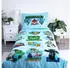 Jerry Fabrics Linen Kids Bedding 140x200+70x90 cm (JFF) Minecraft Lets Play