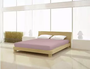 Mister Sandman Spannbettlaken Fein Jersey de luxe 180 - 200 x 200 cm diestel