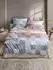Irisette Wave 8695 Mako-Satin Bettwäsche 155x220cm (8695)