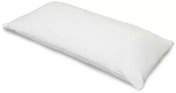 Tempur Jersey-Kissenbezug Comfort 40x80cm, Baumwolle, weiß