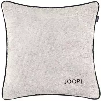 Joop! Sign Zierkissenh&uuml;lle, natur, 40x40cm