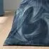Estella Lino Bettwäsche Mako-Satin, navy, 135x200cm (3-teilig)