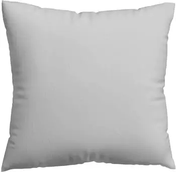 Schlafgut Kissenbezug Knitted Jersey hellgrau 40x40cm (BL 40x40)