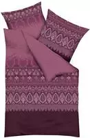 Kaeppel Bettw&auml;sche "Opulence" 2 Stk. Paisleymuster