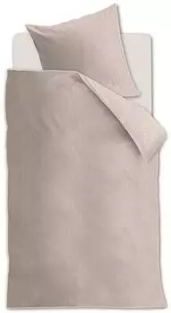 Rivi&egrave;ra Maison Bambu Renforc&eacute;-Bettw&auml;sche-Garnitur soft pink 135x200+80x80 (321475)