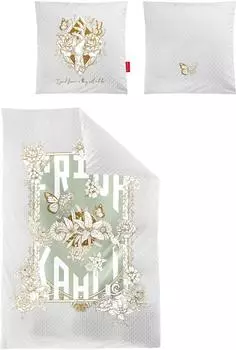 Irisette Playa Bettw&auml;sche-Set Mako-Satin, 2-teilig (8582)