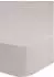 Good Morning Spannbettlaken Renforcé 90x200cm, 100% Baumwolle, sand