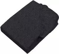 SETEX Bettlaken "Feinbiber Melange Spannbetttuch" Melange-Effekt: Tiefe,