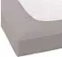Janine Mako-Feinjersey 5007 Spannbettlaken 100x200cm, vulkan, 100% Baumwolle (5007-77)