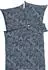 Kaeppel Glory Interlock-Jersey Bettwäsche Paisley blau, 155x220cm (80x80cm)