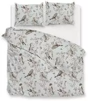 ZO HOME Bettw&auml;sche "Uccello" 1 Bettw&auml;sche aus 100% Baumwolle, hochwertige...