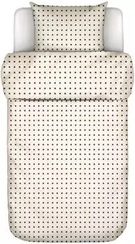 Marc O'Polo Iben Bettw&auml;sche 155x220cm, Bio-Baumwollsatin, schwarz/wei&szlig; (102312-105-02)